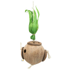 Coco Em Corda Sisal 35Cm